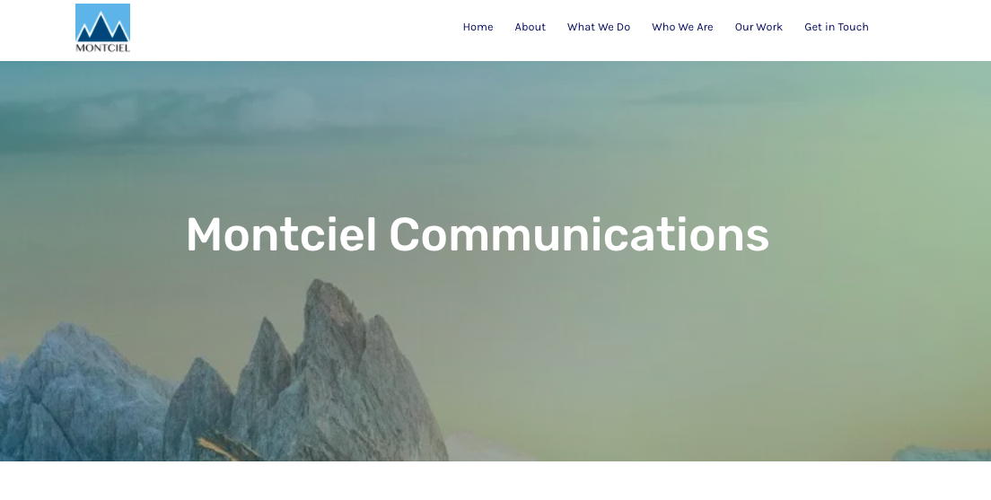Montciel Communications
